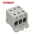 150mm2 Al/Cu Cable Universal Terminal Block 3 POLES